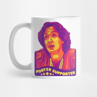 Katie Porter Portrait and Quote Mug